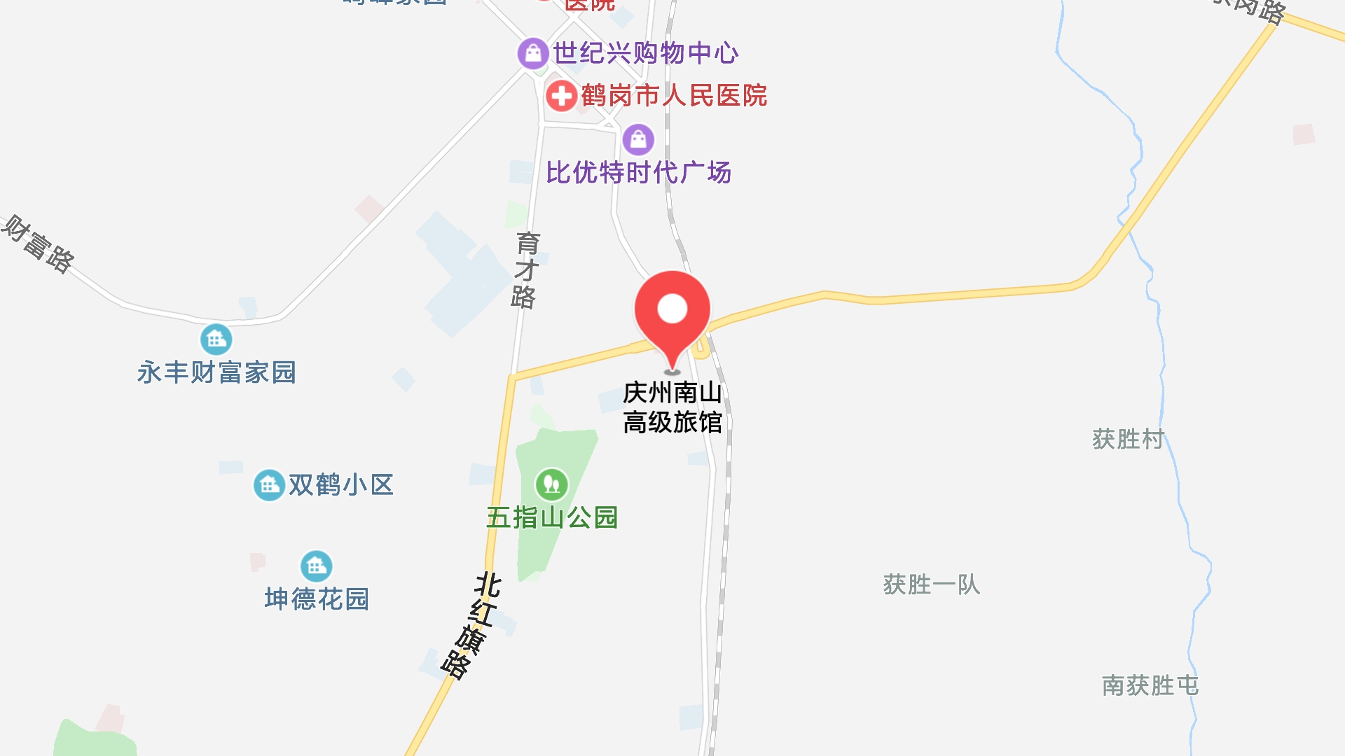 地圖信息