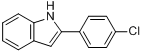 2-（4-氯苯基）吲哚