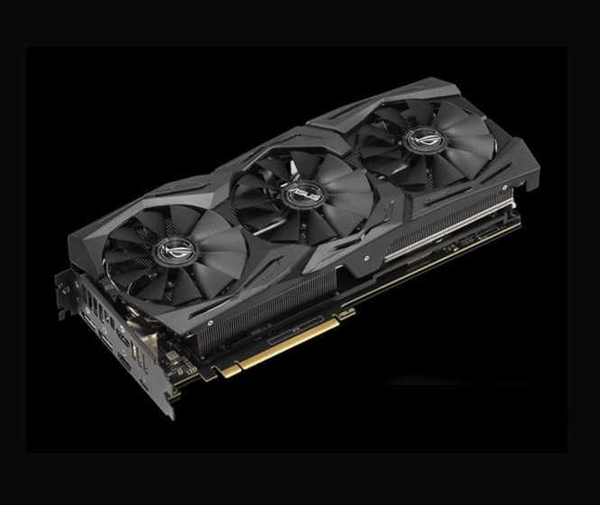 華碩ROG-STRIX-RTX 2070-A8G-GAMING