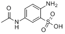 4-氨基乙醯苯胺-3-磺酸