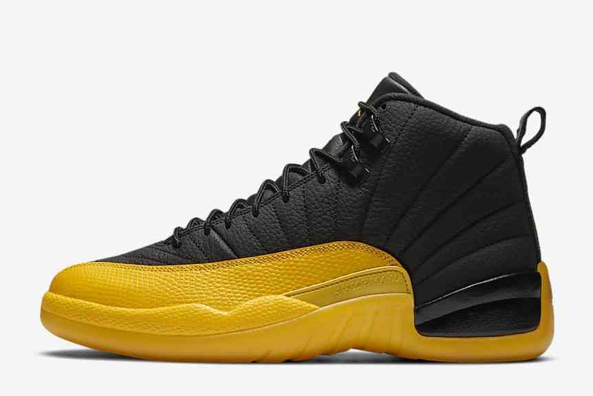 Air Jordan 12 Retro 復刻男子運動鞋