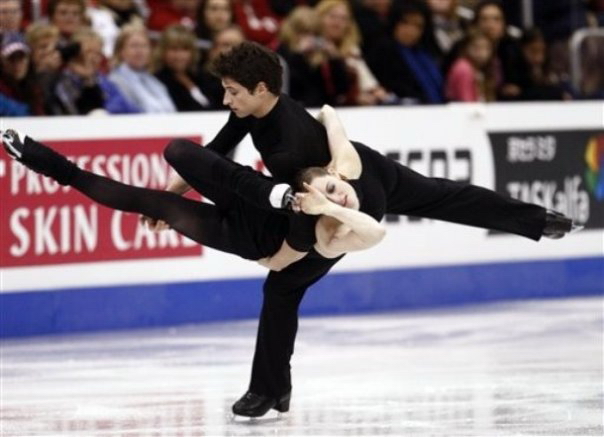 特薩·維楚(Tessa virtue)