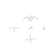 1,2,3-丙三醇、1,3-二異氰酸根合甲苯、2-乙基-2-（羥甲基）-1,3-丙二醇、甲基環氧乙烷和環氧乙烷的聚合物