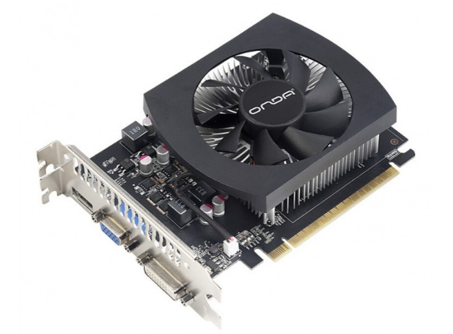 昂達GTX 750Ti典範4GD5