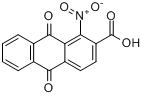 1-硝基-2-羧酸蒽醌