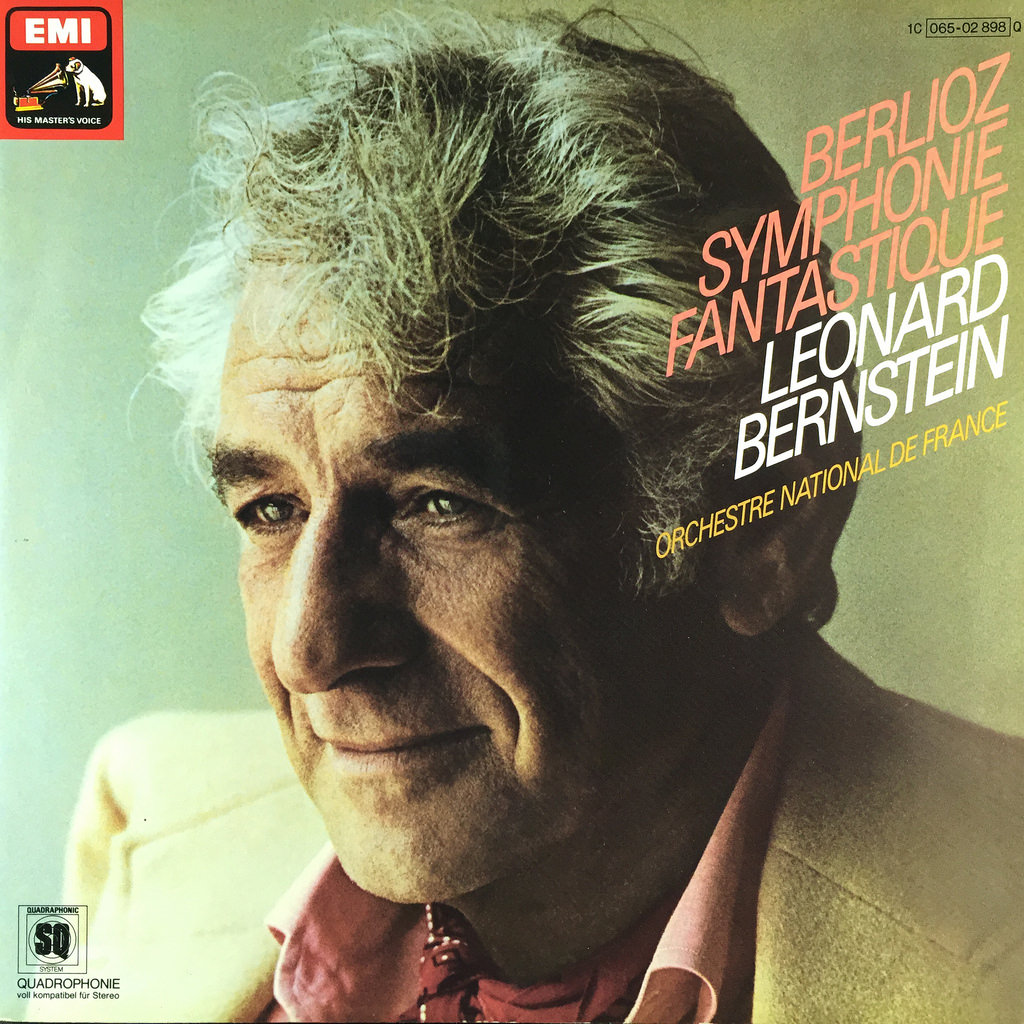 倫納德·伯恩斯坦(Leonard Bernstein)