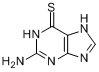 6-硫鳥嘌呤