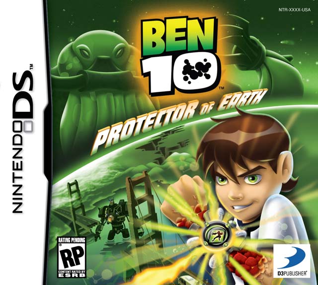 BEN10：地球保衛者