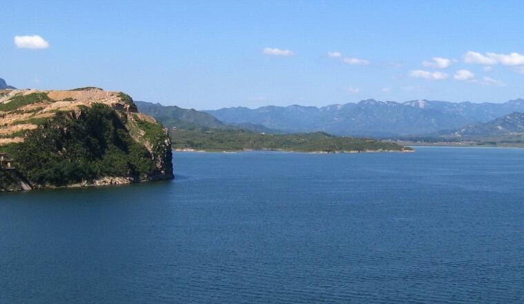 橫山湖