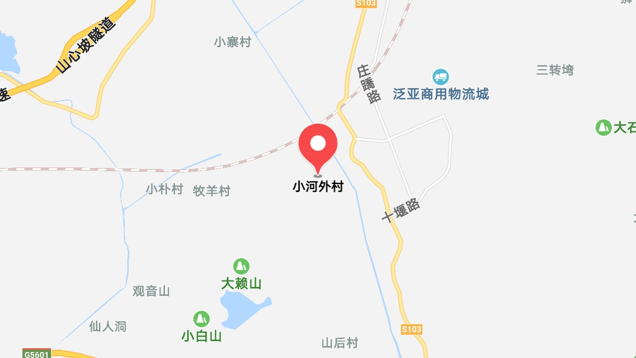 地圖信息