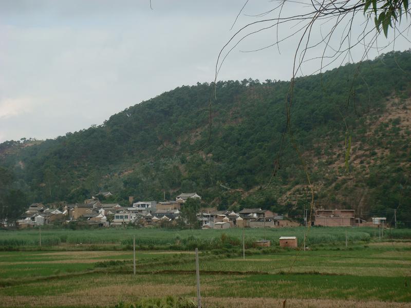 村莊遠景