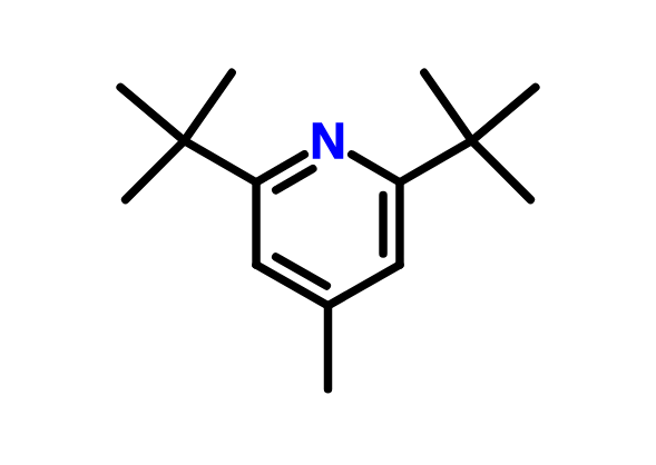 2,6-二叔丁基-4-甲基吡啶