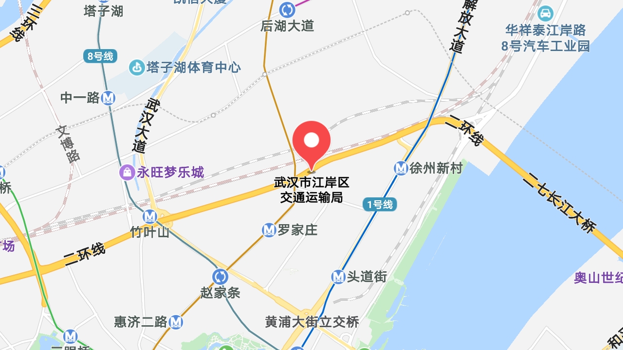 地圖信息