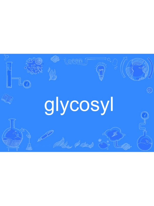 glycosyl