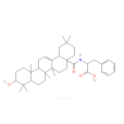 N-[(3beta)-3-羥基-28-氧代齊墩果-12-烯-28-基]-L-苯丙氨酸