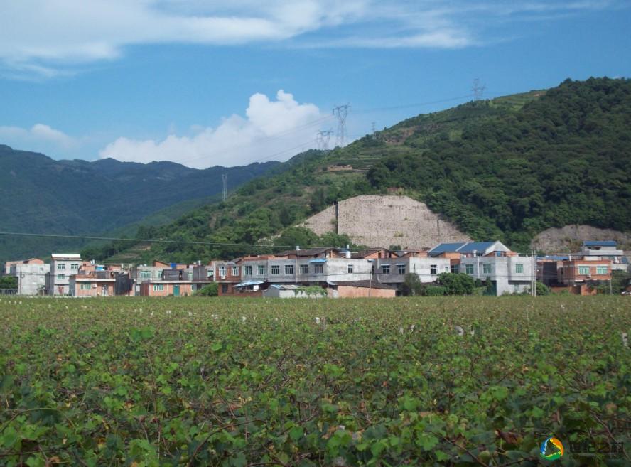 下廣村(福建省福安市灣塢鎮下廣村)