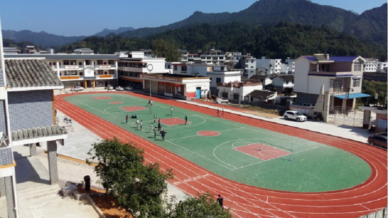 蒙山縣夏宜瑤族鄉民族學校