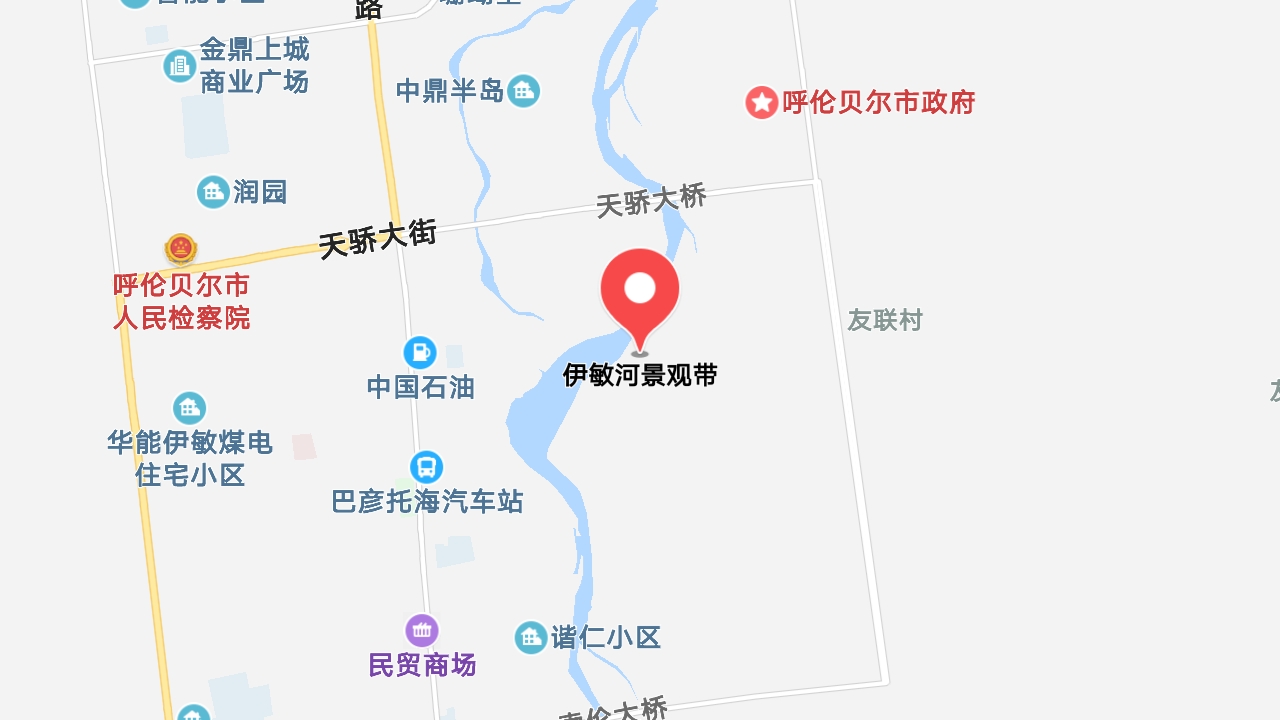 地圖信息