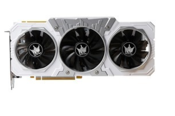 影馳GeForce RTX 2080 SUPER HOF Classic