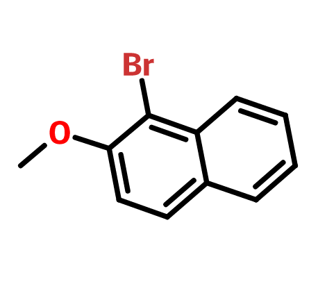 1-溴-2-甲氧基萘