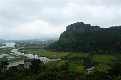 桃渚火山