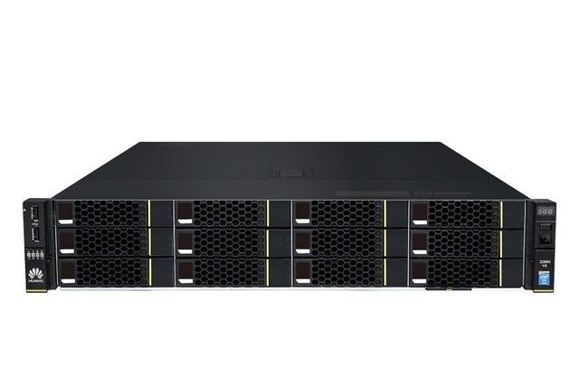 華為FusionServer 2288H V5(Xeon Gold 6140*2/16GB*8/2TB*4+480GB*4)