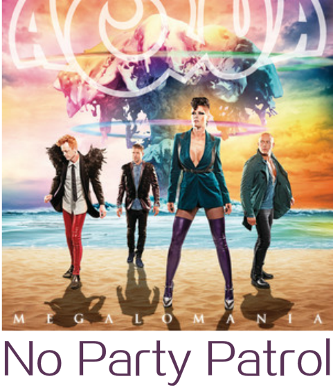 No Party Patrol