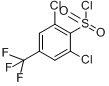 2,6-二氯-4-（三氟甲基）苯磺醯氯