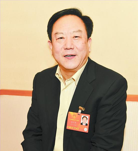 李長庚(恆利集團董事長)