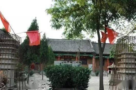 陽台寺雙石塔