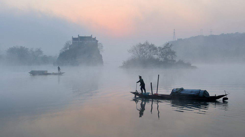 永州八景