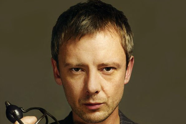 約翰·西姆(John Simm)