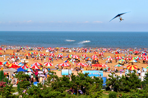 日照山海天旅遊度假區