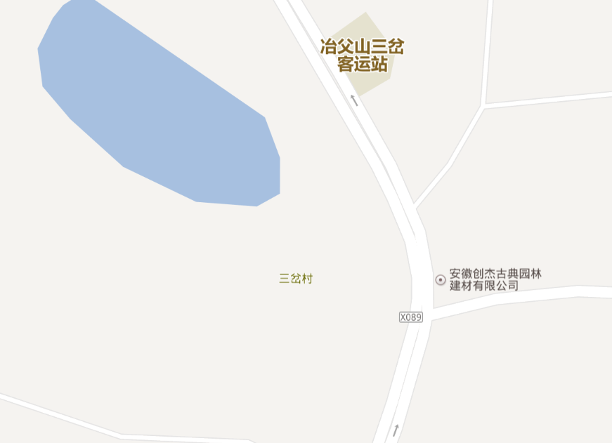 三岔村(安徽合肥市廬江縣冶父山鎮三岔村)