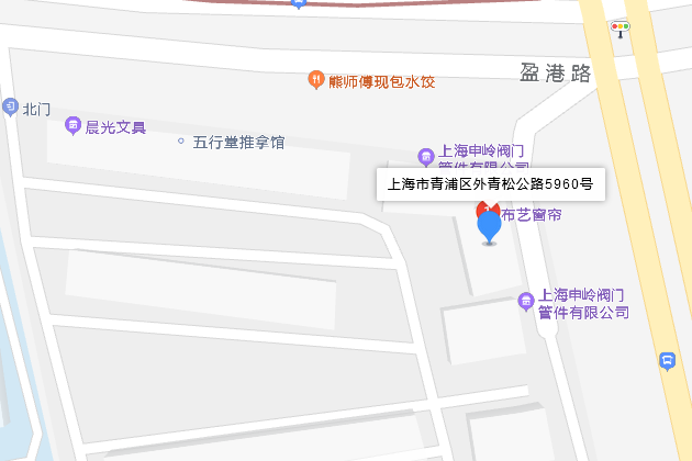 外青松公路5960號