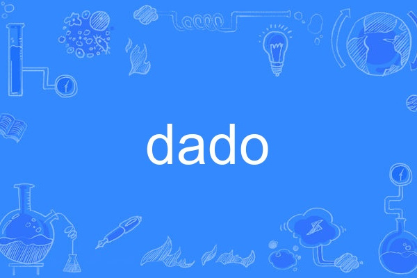 dado(dado)