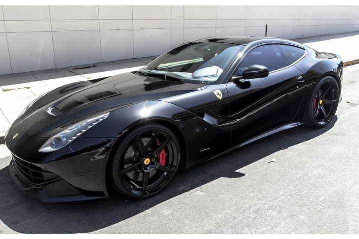 法拉利F12Berlinetta(F12berlinetta)