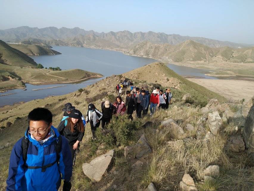 內蒙古科技大學拓展訓練中心