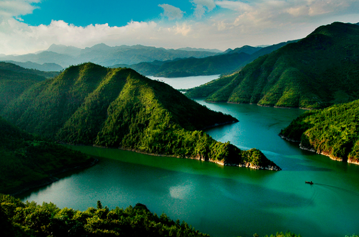 飛雲湖景區