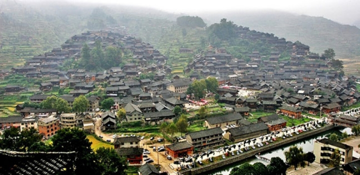 雲峰八寨屯堡