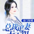 豪門驚婚：總裁追妻無下限