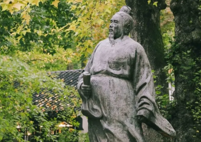 天平山風景名勝區