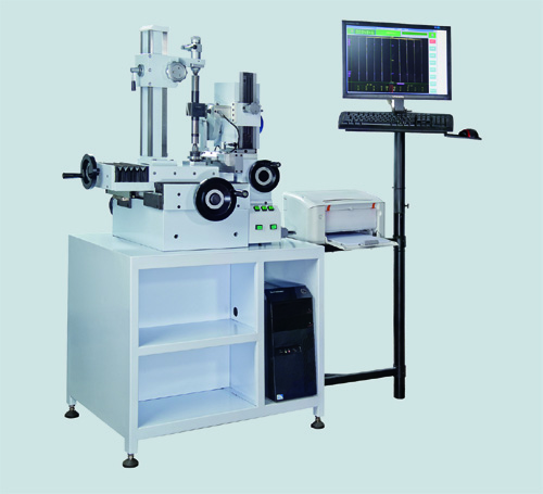 JC25型齒廓螺旋線測量儀
