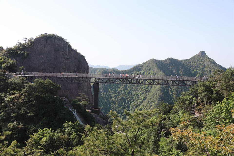 台州市神仙居景區(神仙居景區)