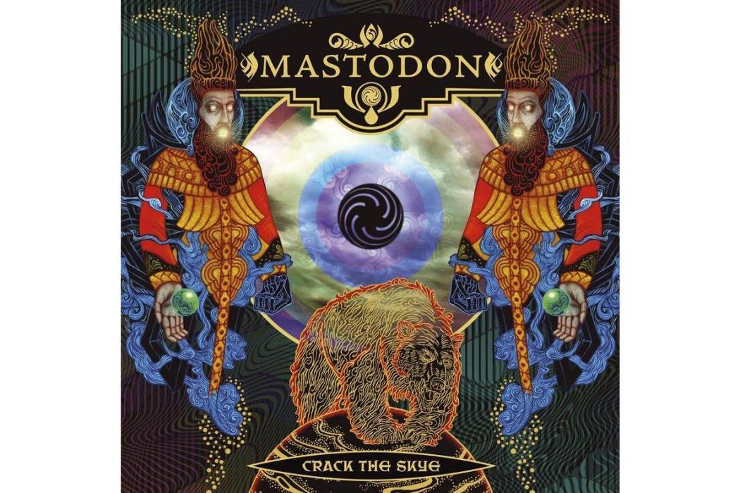 Crack The Skye(2008年Mastodon演唱的歌曲)