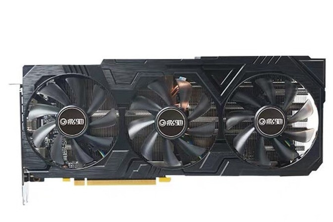 影馳GeForce RTX 2080 大將 S