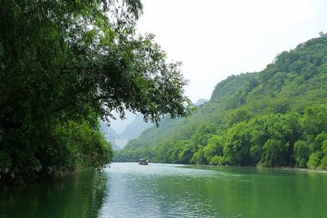 陽山魚水風景區