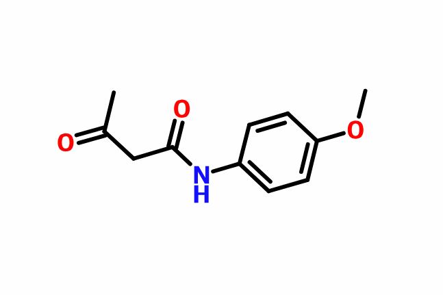 對乙醯乙醯茴香胺