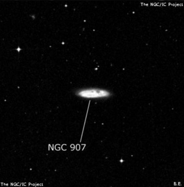 NGC 907