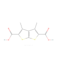 3,4-二甲基噻吩(2,3-b)噻吩-2,5-二羧酸